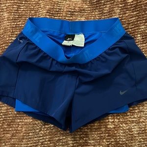 Nike 2 in 1 Shorts